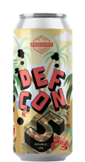 Basqueland Defcon 5 Double IPA